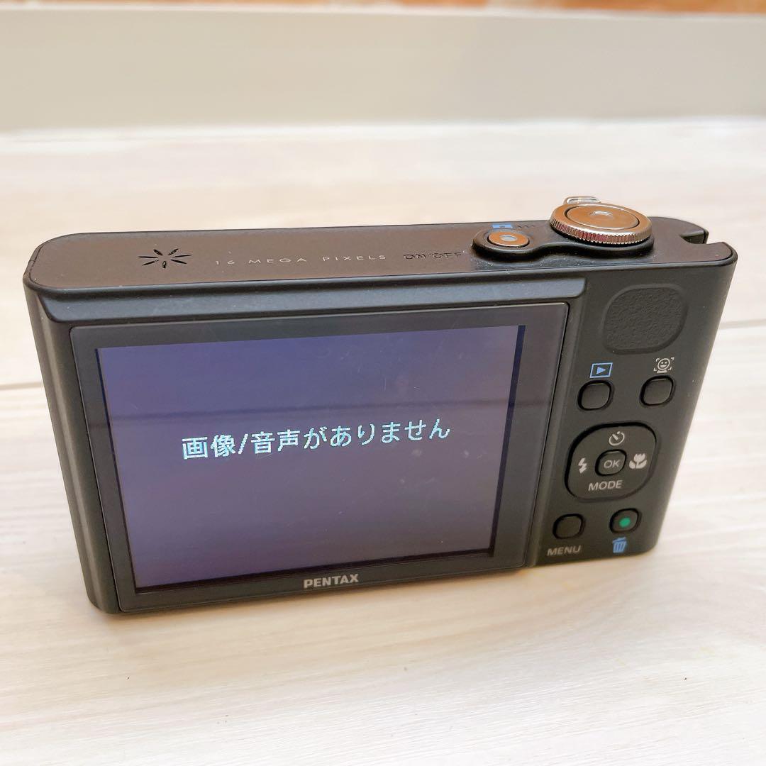 PENTAX Optio RZ18 デジタルカメラ