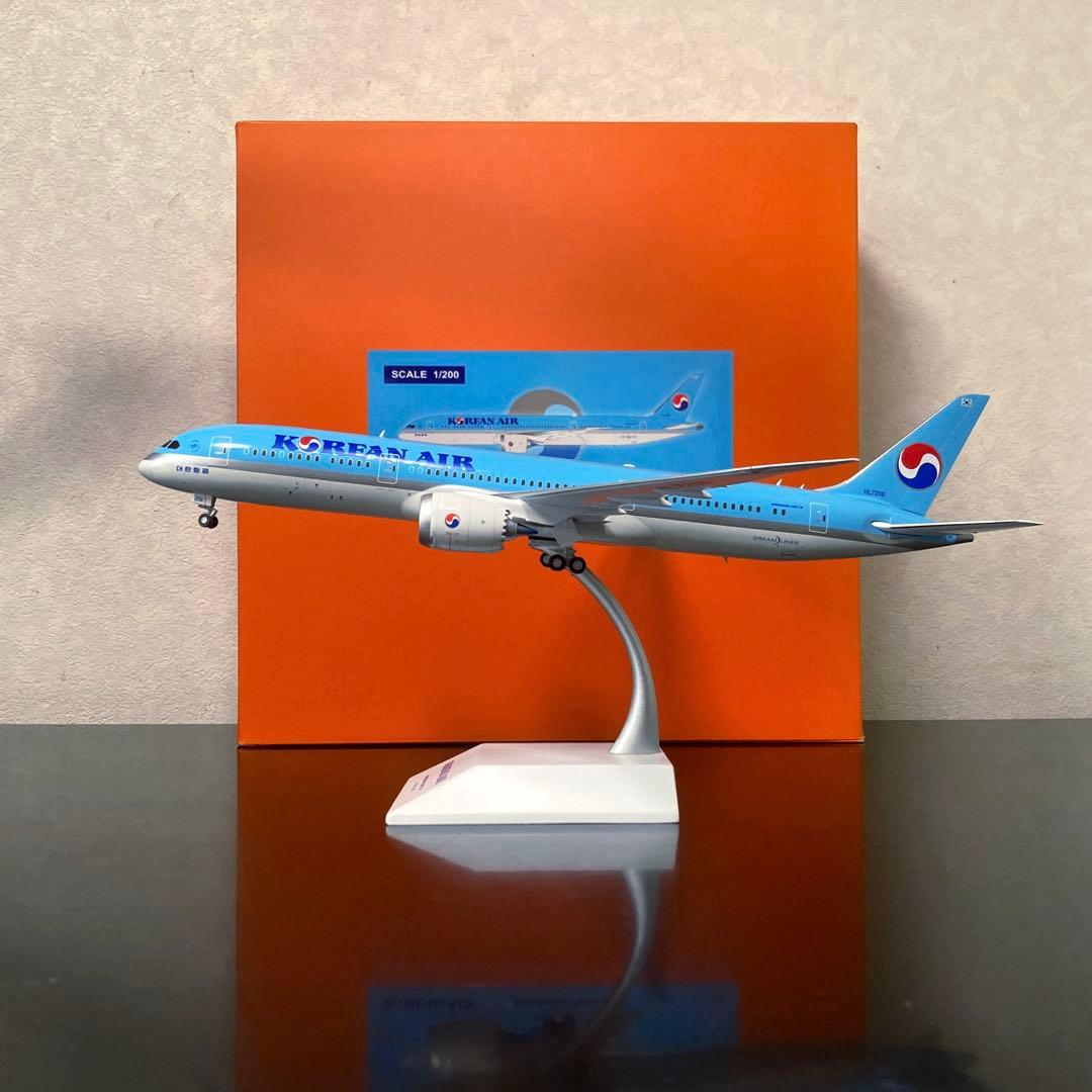 [JC Wings] 1/200 大韓航空 B787-9