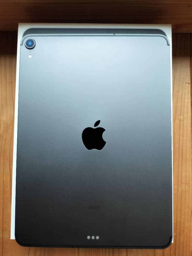 iPad Pro 11インチ 第1世代 セルラー付 256GB　ジャンク