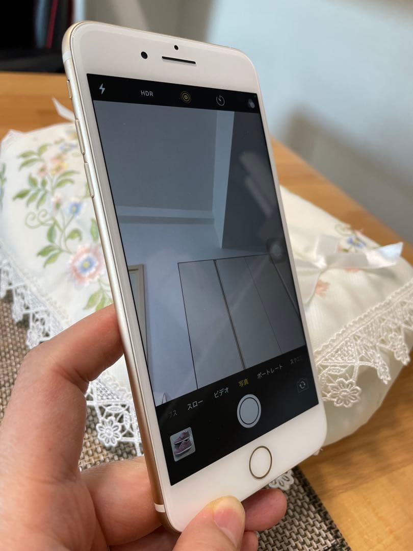 Apple iPhone 7 Plus ゴールド　32g