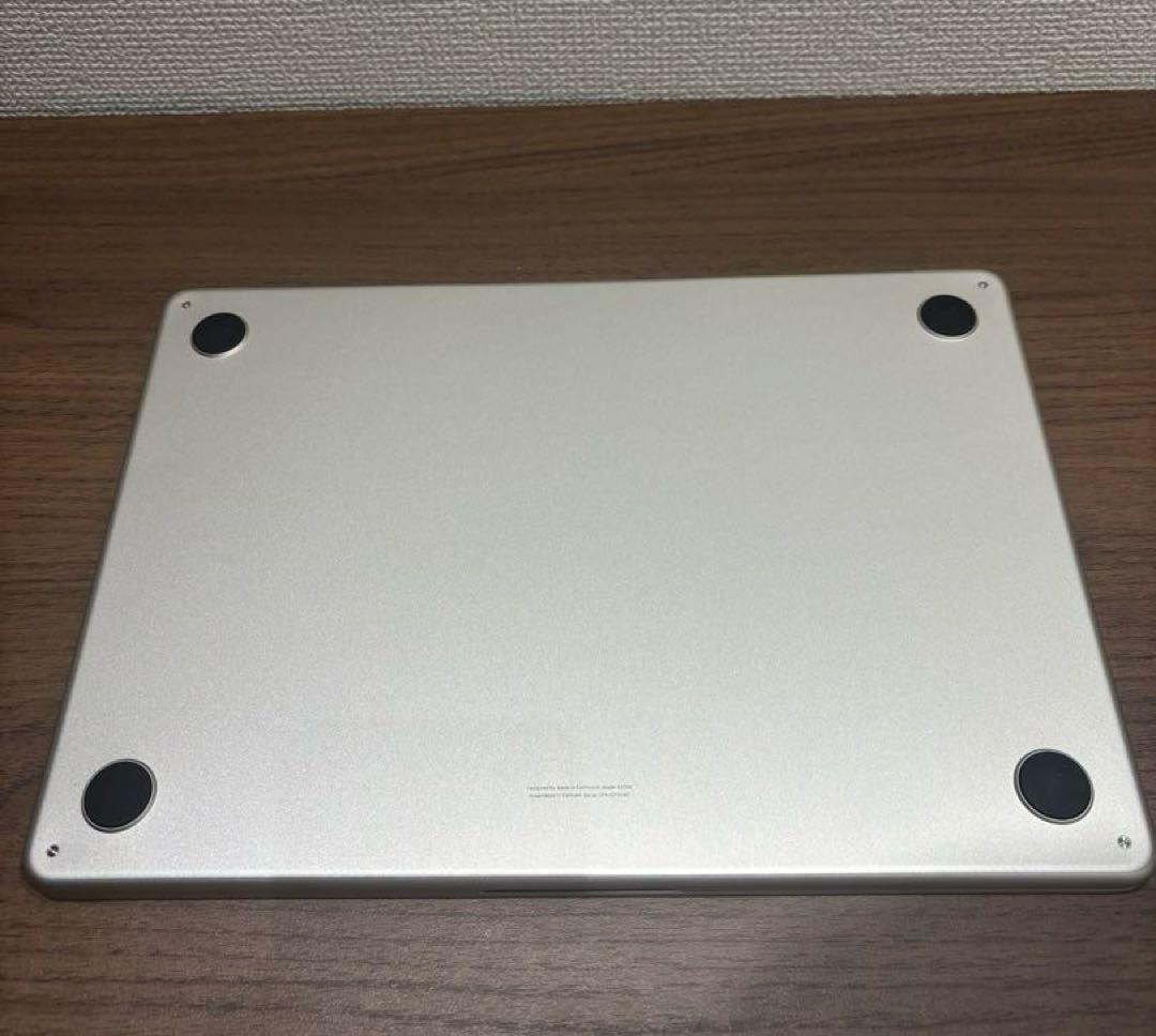 MacBook Air 【13インチ M4 16GB】