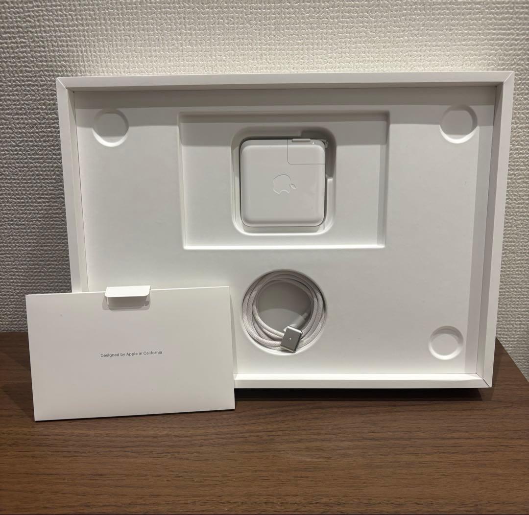 MacBook Air 【13インチ M4 16GB】