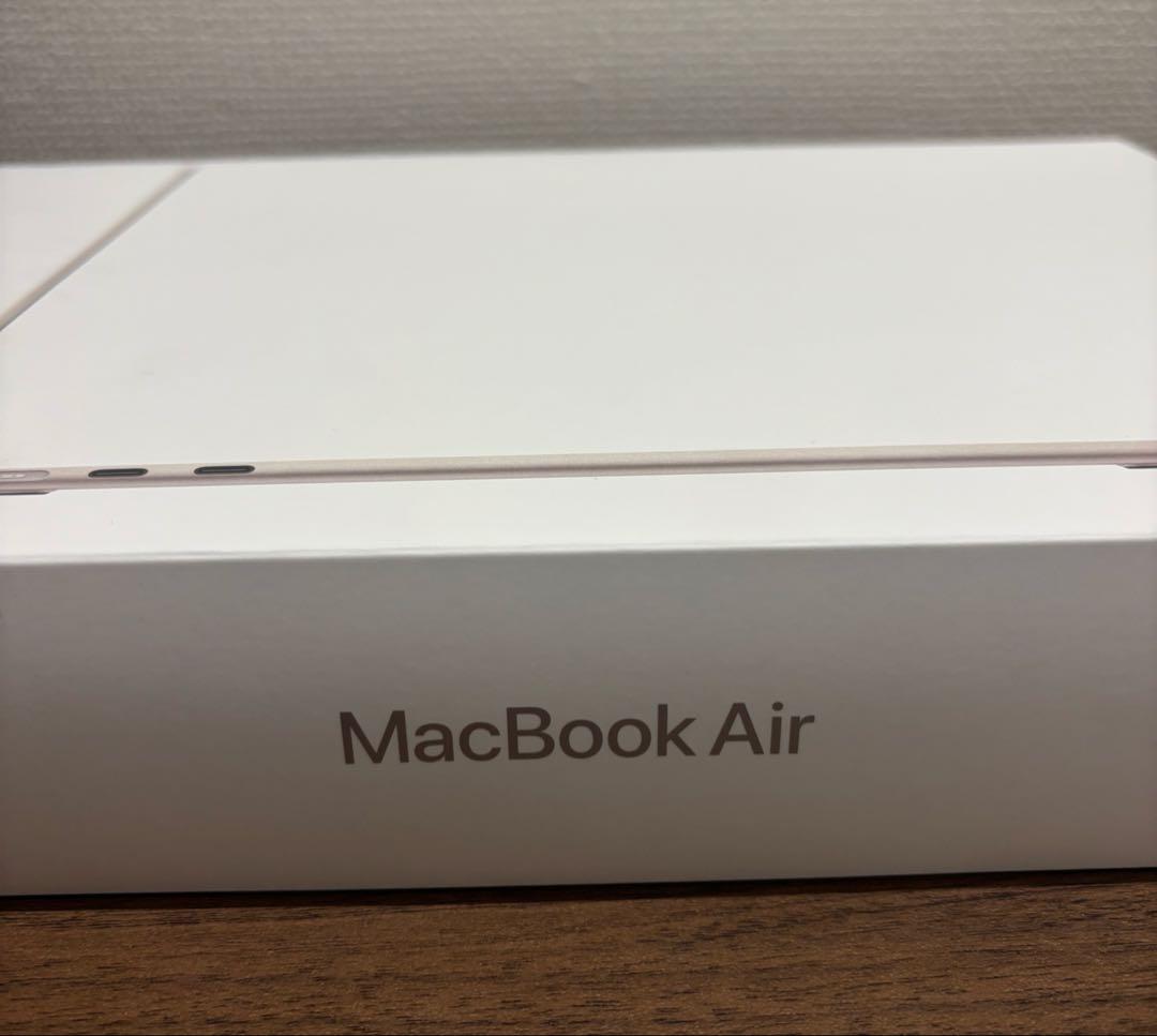 MacBook Air 【13インチ M4 16GB】