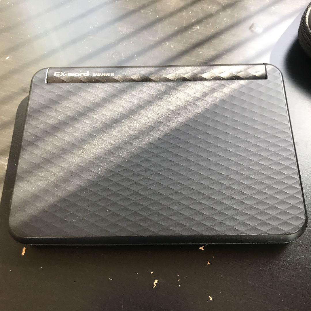 電子辞書　カシオ　XD-Z4800