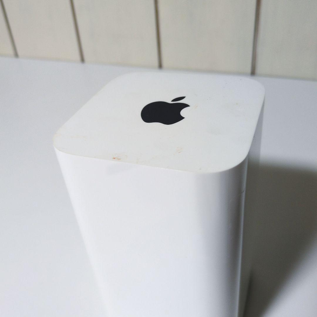Apple AirMac Time Capsule A1470 2TB 動作OK
