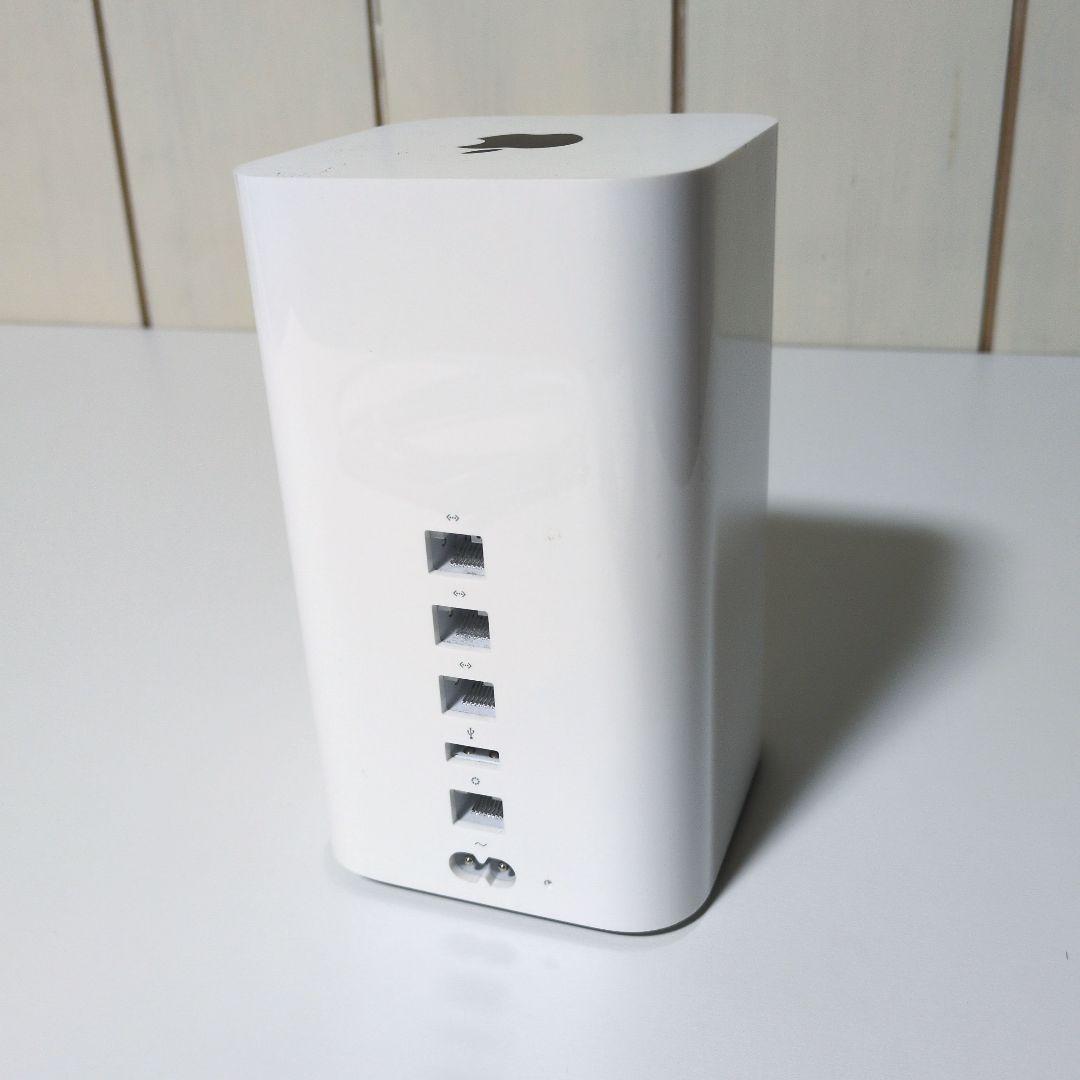 Apple AirMac Time Capsule A1470 2TB 動作OK