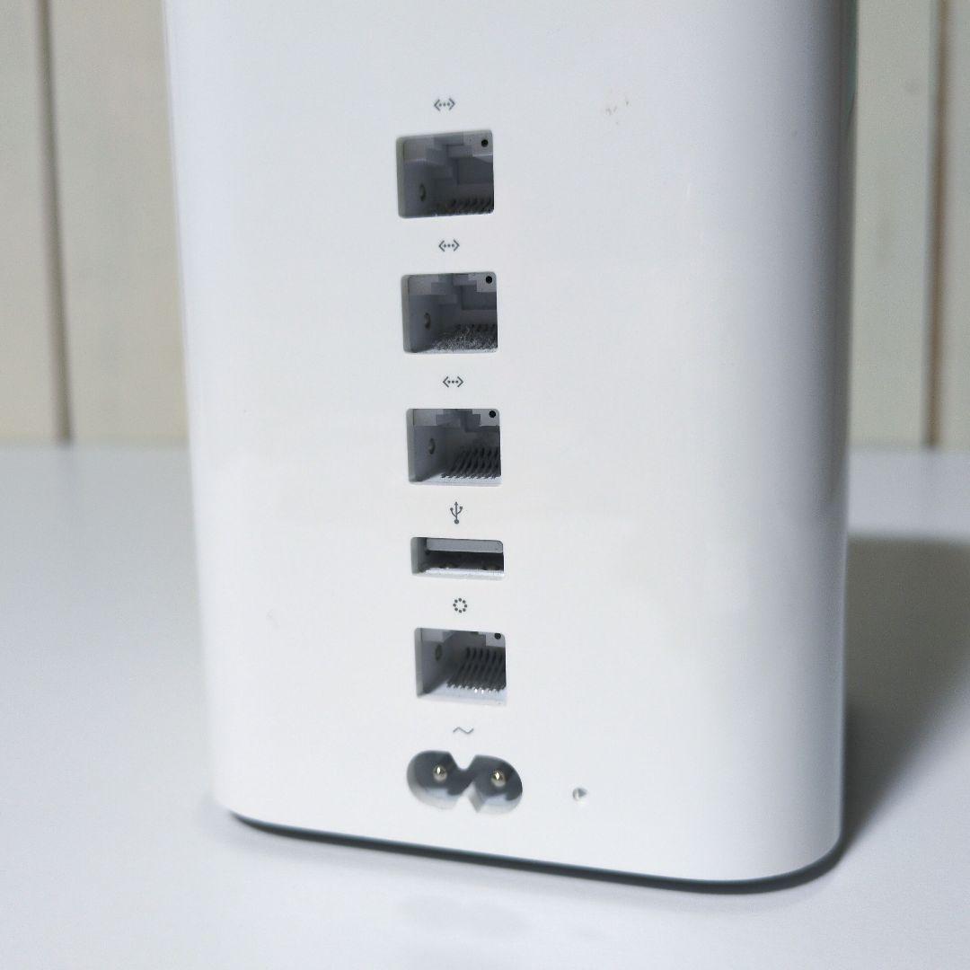 Apple AirMac Time Capsule A1470 2TB 動作OK