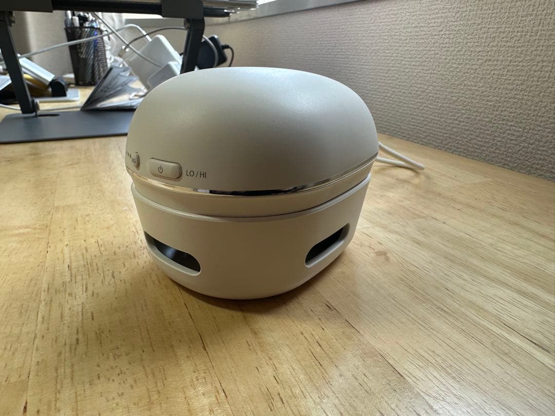 ヘッドスパ FESTINO EMS ミニ 頭皮マッサージSMHB-045-WH