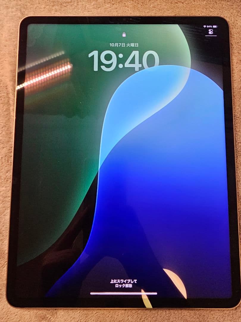 ipad pro12.9 256G WiFi 第5世代&Apple Pencil