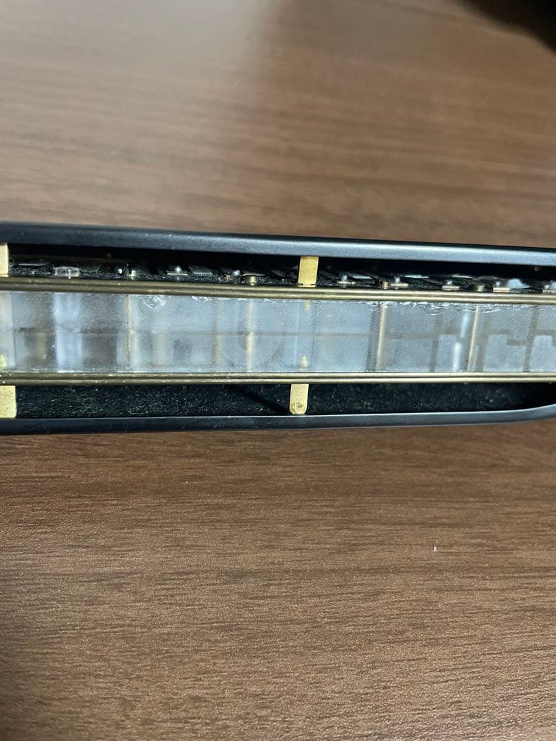 Hohner ハーモニカ