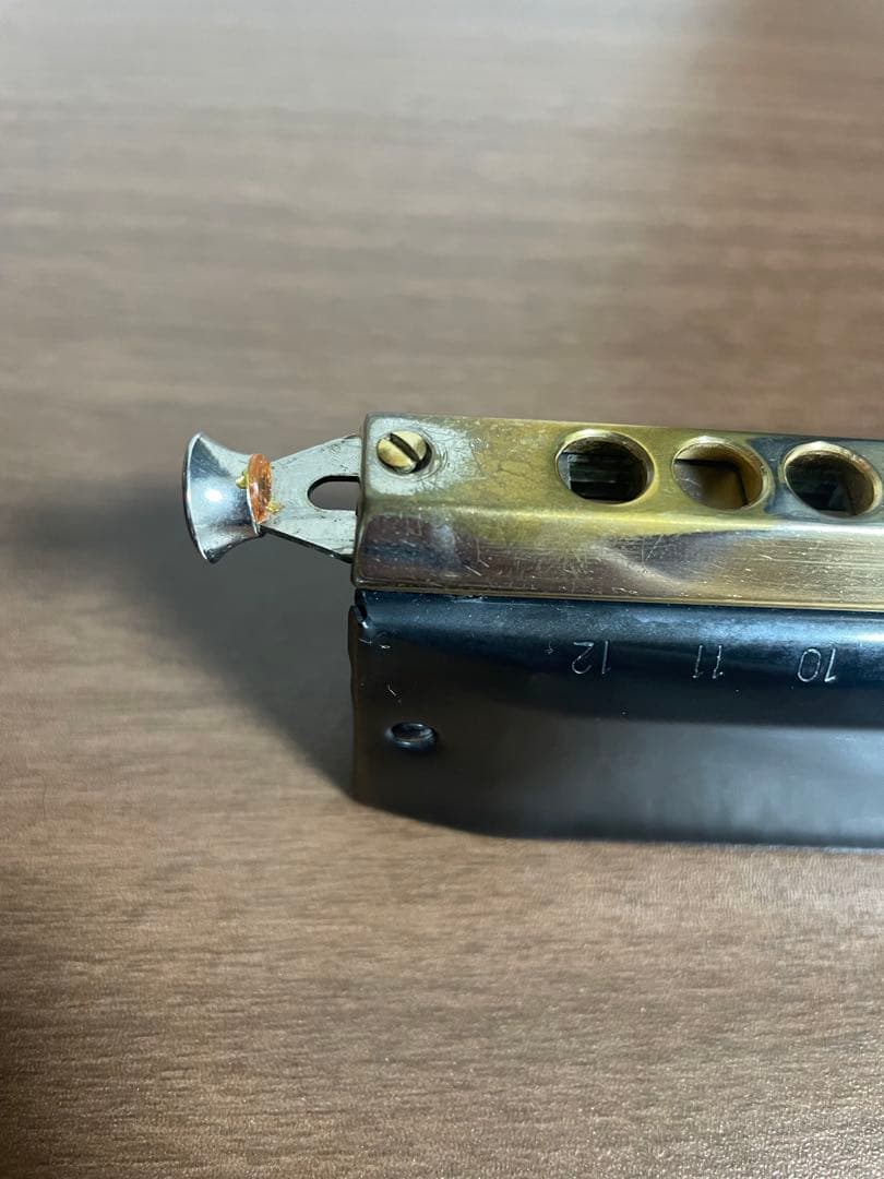 Hohner ハーモニカ