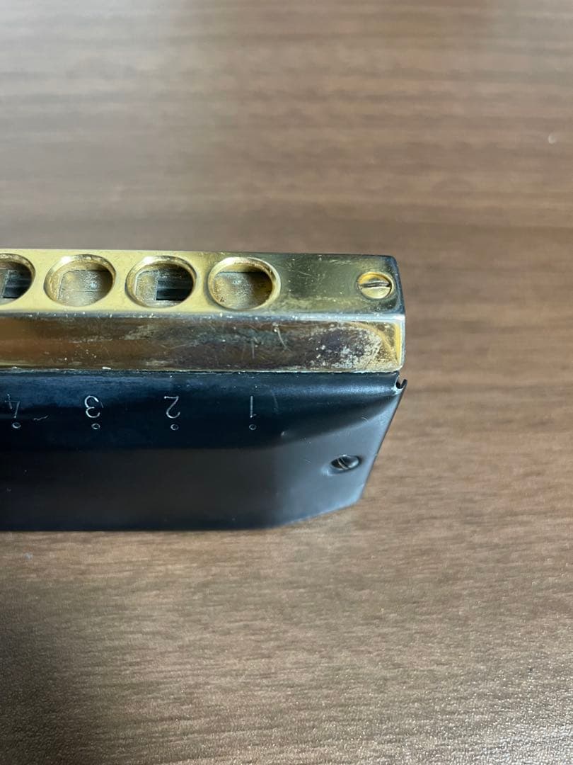 Hohner ハーモニカ