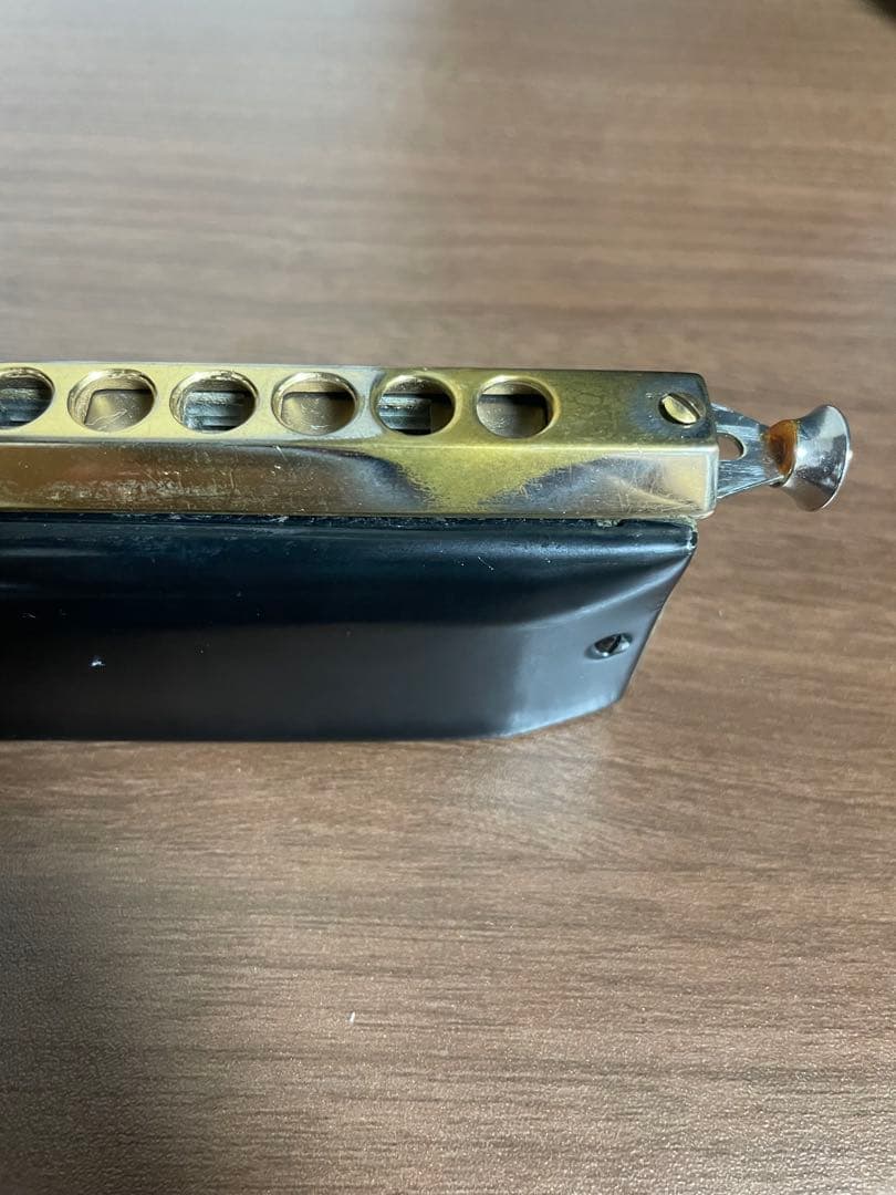 Hohner ハーモニカ