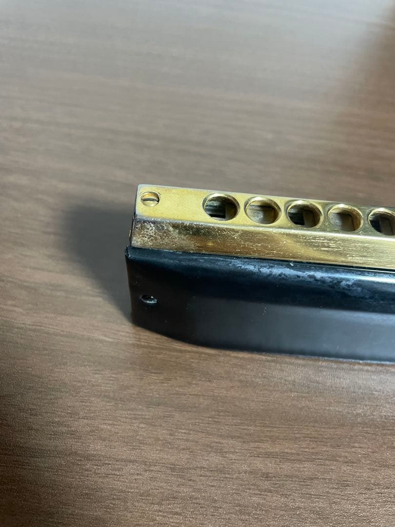 Hohner ハーモニカ