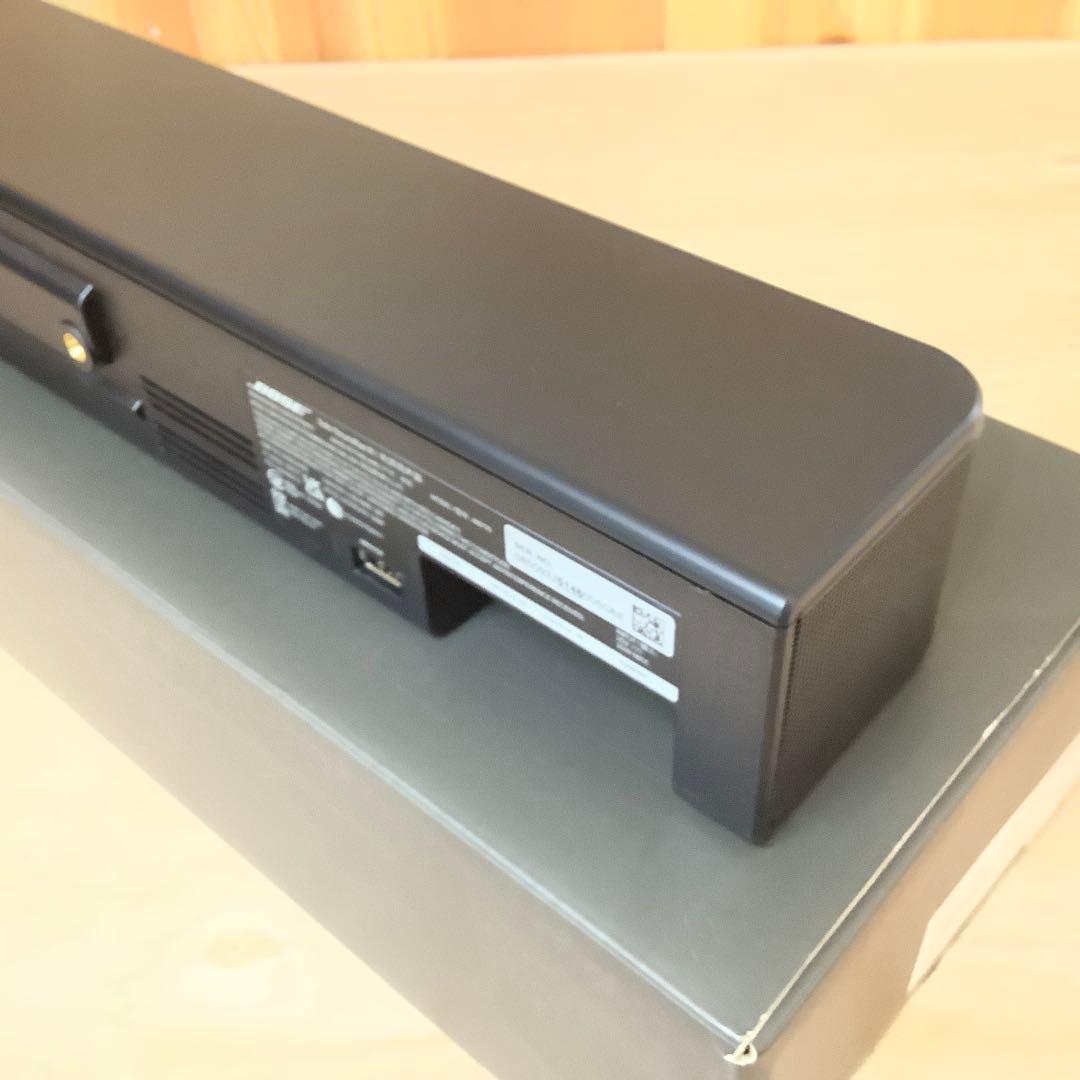 ♡*ゃ様 BOSE ボーズ Solo Soundbar II サウンドバー 黒