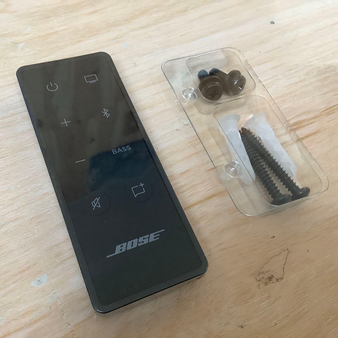 ♡*ゃ様 BOSE ボーズ Solo Soundbar II サウンドバー 黒