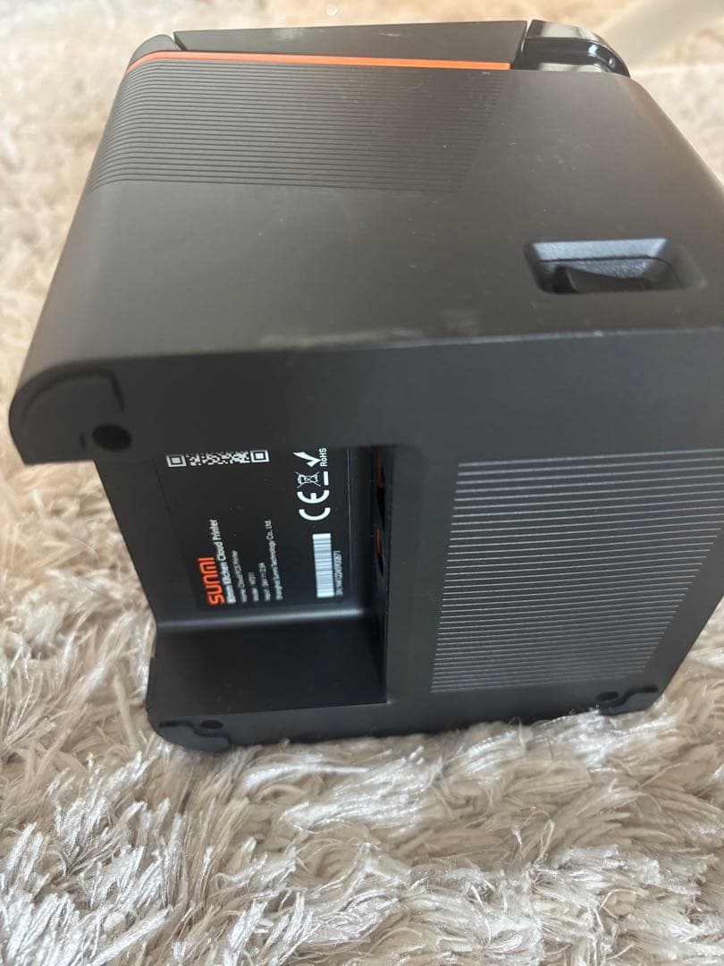レシート機器