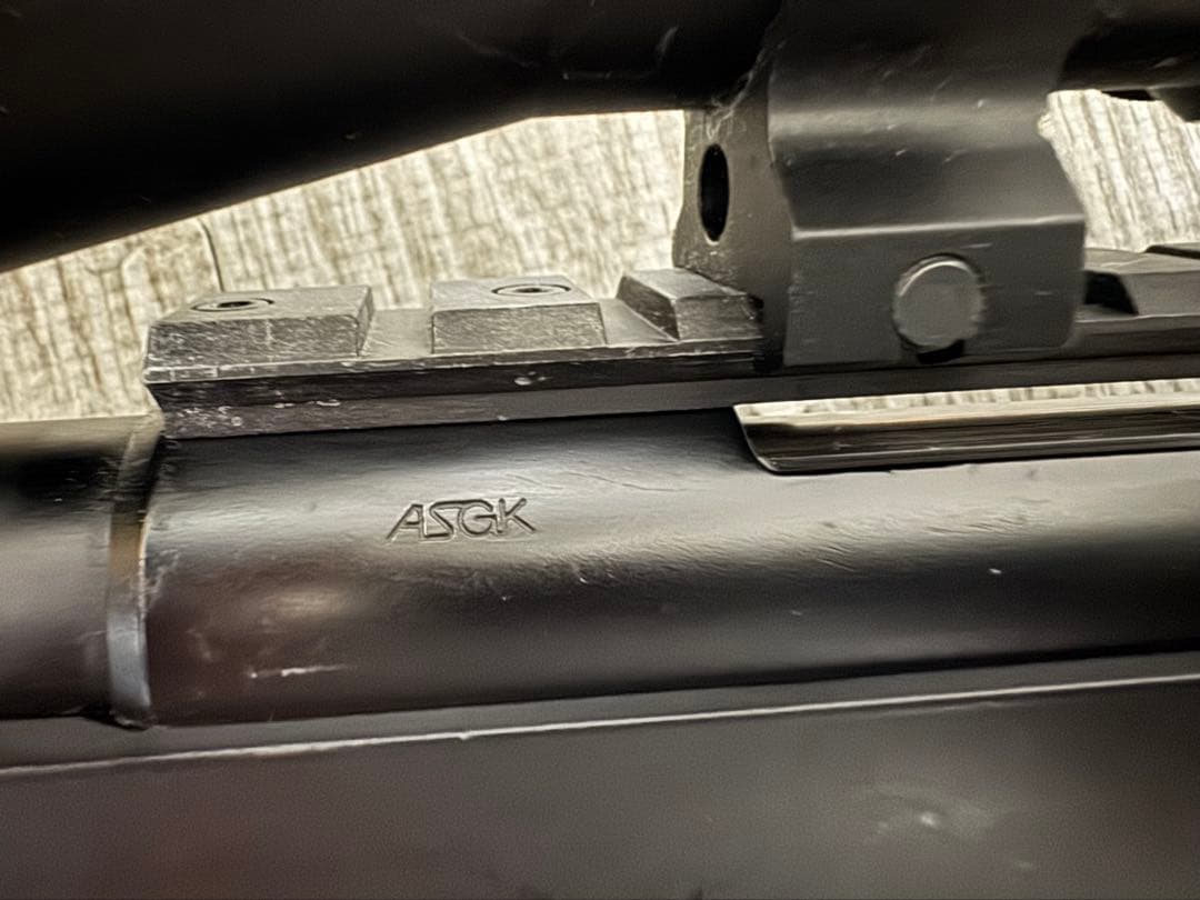 東京マルイ エアガン VSR-10 Gスペック 箱無し　スコープ付