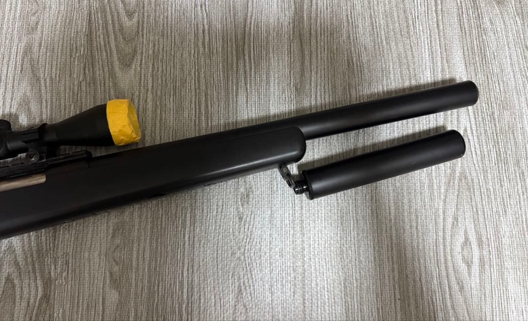 東京マルイ エアガン VSR-10 Gスペック 箱無し　スコープ付