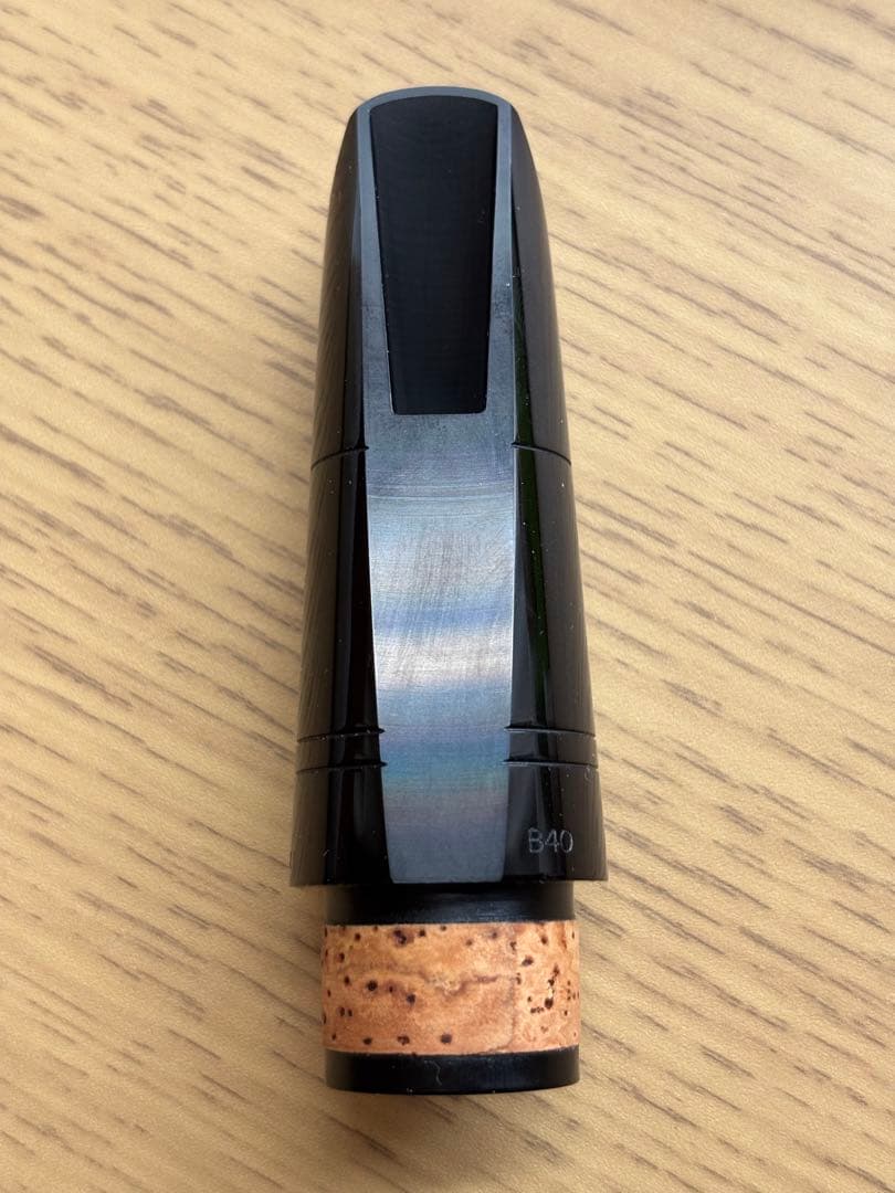 極美品！クラリネット用 マウスピース B40 vandoren CM307 B♭