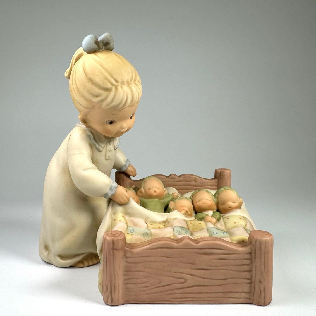 ■極レア マーベル ルーシー Tucking My Dears All Safe