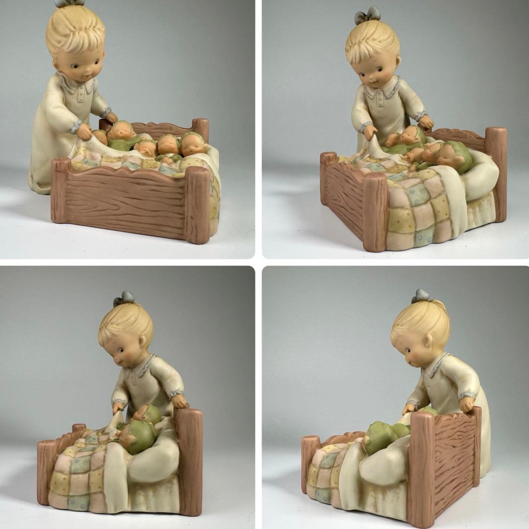 ■極レア マーベル ルーシー Tucking My Dears All Safe