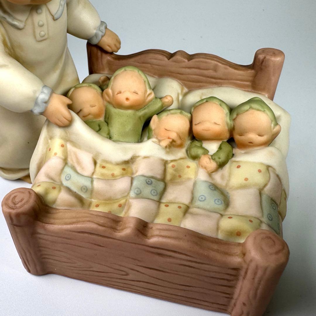 ■極レア マーベル ルーシー Tucking My Dears All Safe