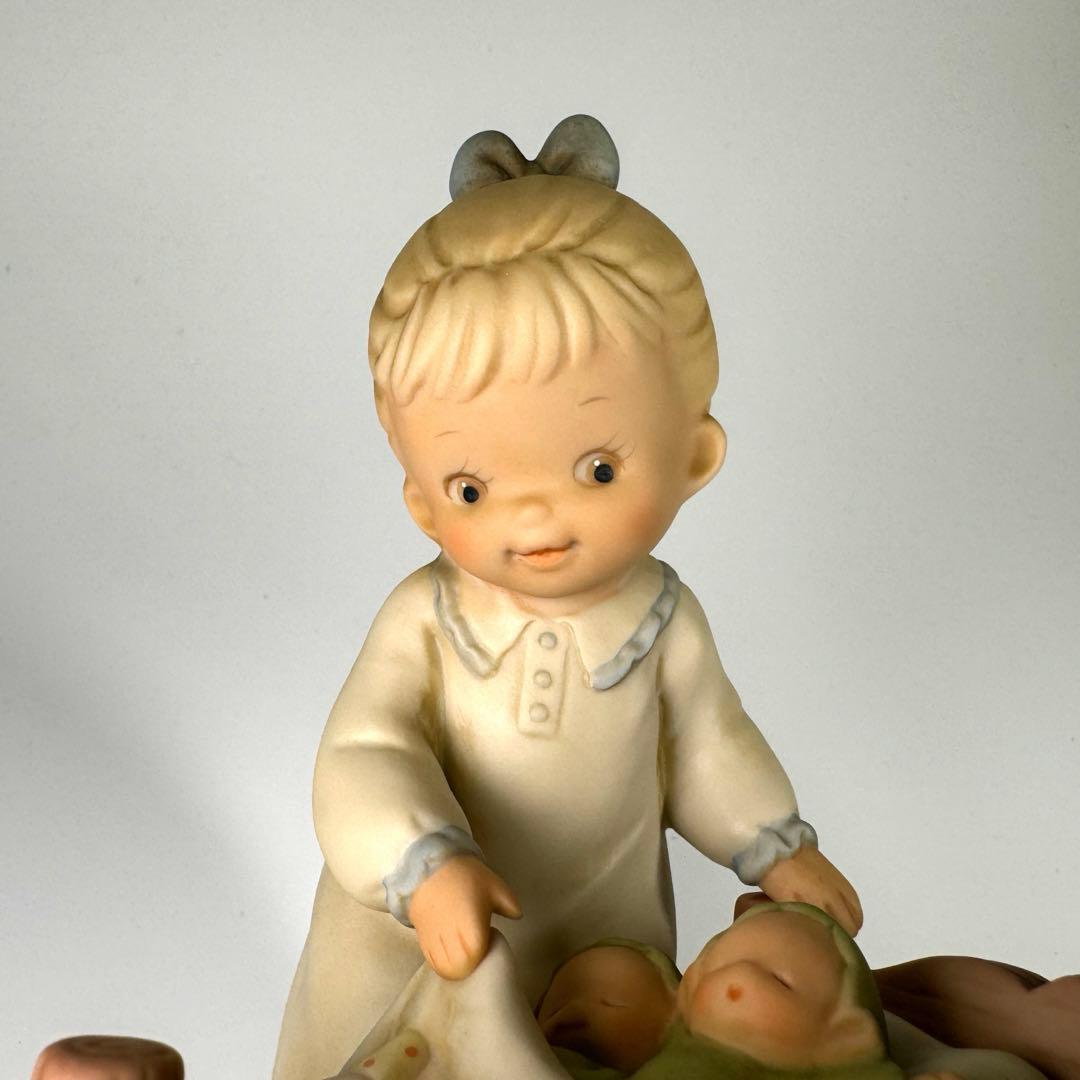 ■極レア マーベル ルーシー Tucking My Dears All Safe