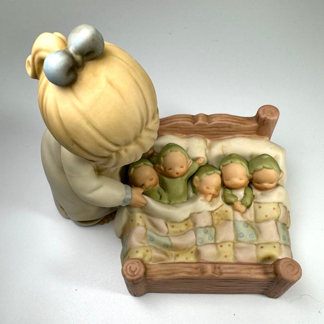 ■極レア マーベル ルーシー Tucking My Dears All Safe