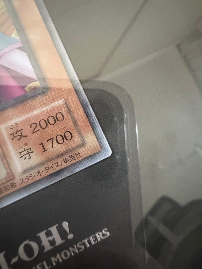 【24時間以内+匿名発送￼￼】ステンレス ブラックマジシャンガール ダンボール