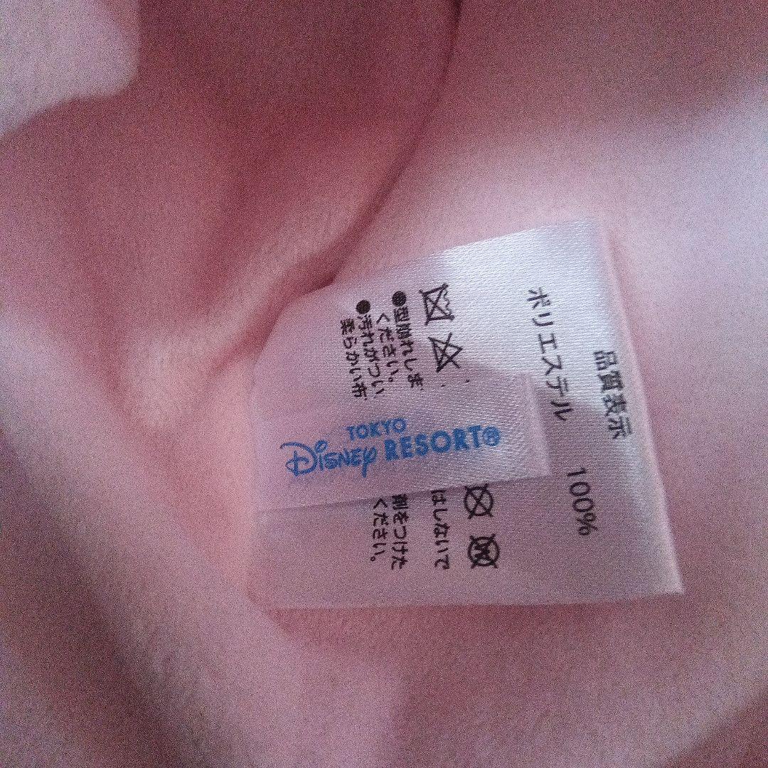 【美品】ディズニー ファンキャップ　マフラーキャップ ピンク