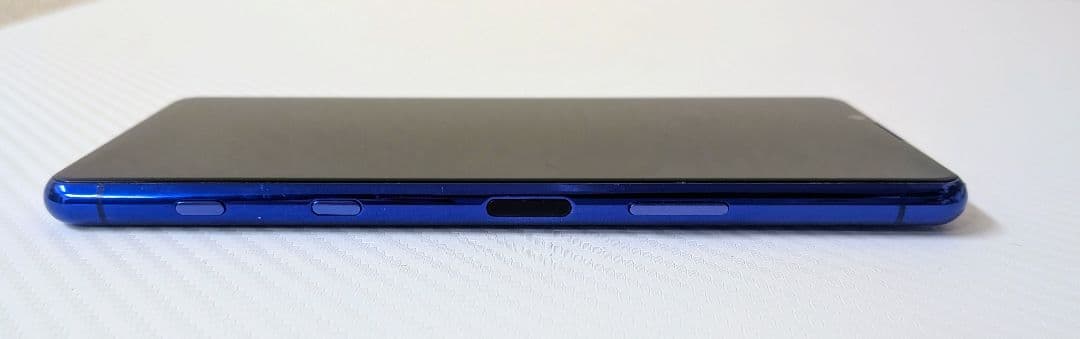 Xperia 5 II パープル SO-52A ジャンク
