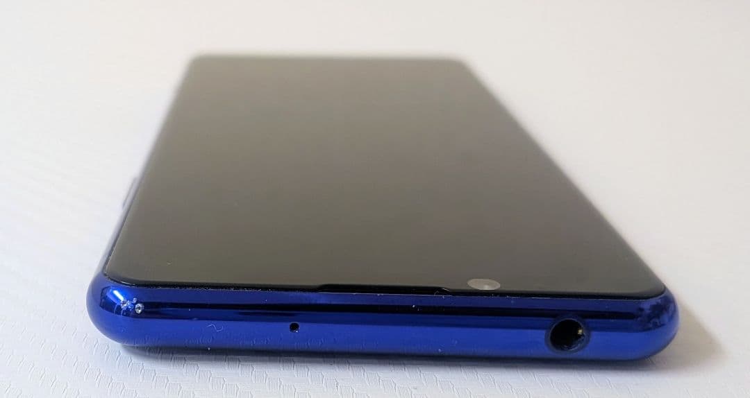 Xperia 5 II パープル SO-52A ジャンク