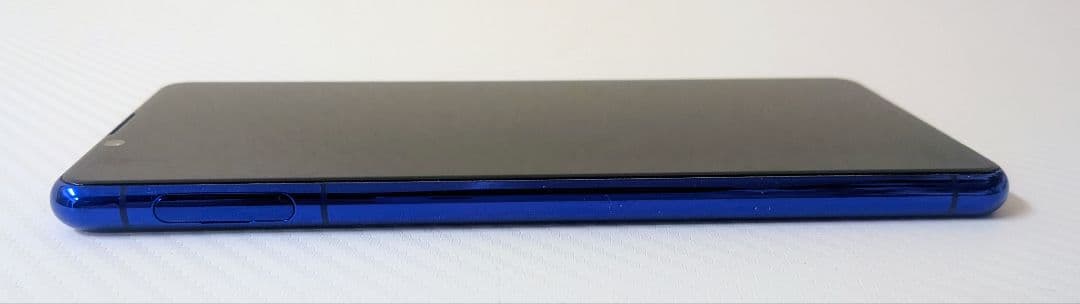 Xperia 5 II パープル SO-52A ジャンク