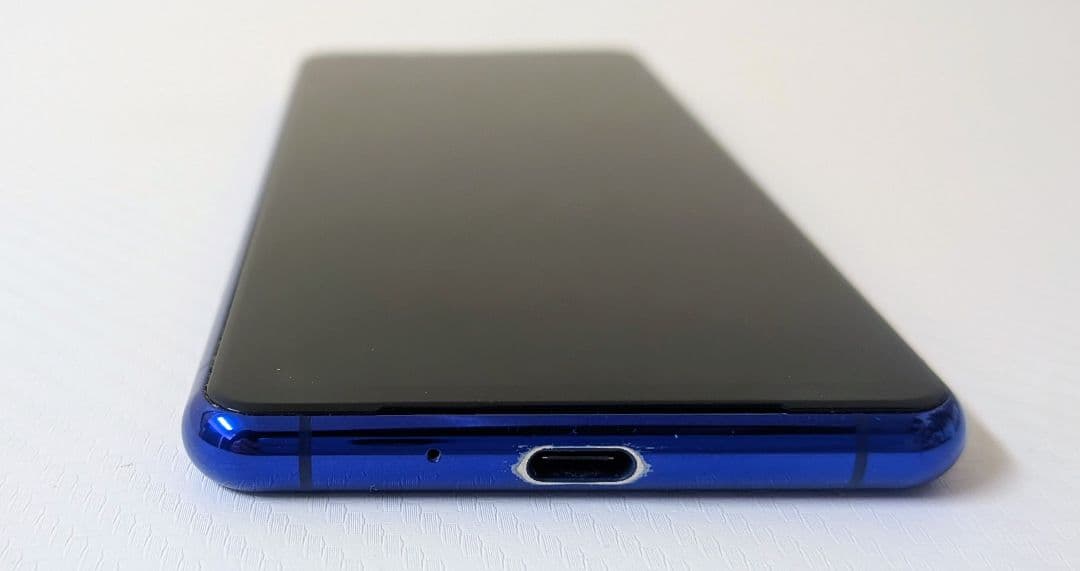 Xperia 5 II パープル SO-52A ジャンク