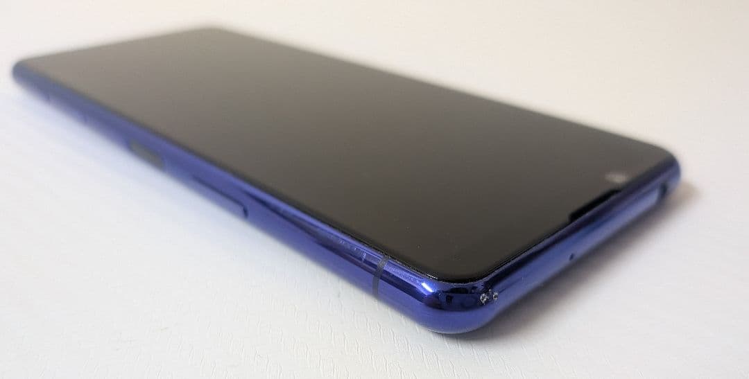 Xperia 5 II パープル SO-52A ジャンク