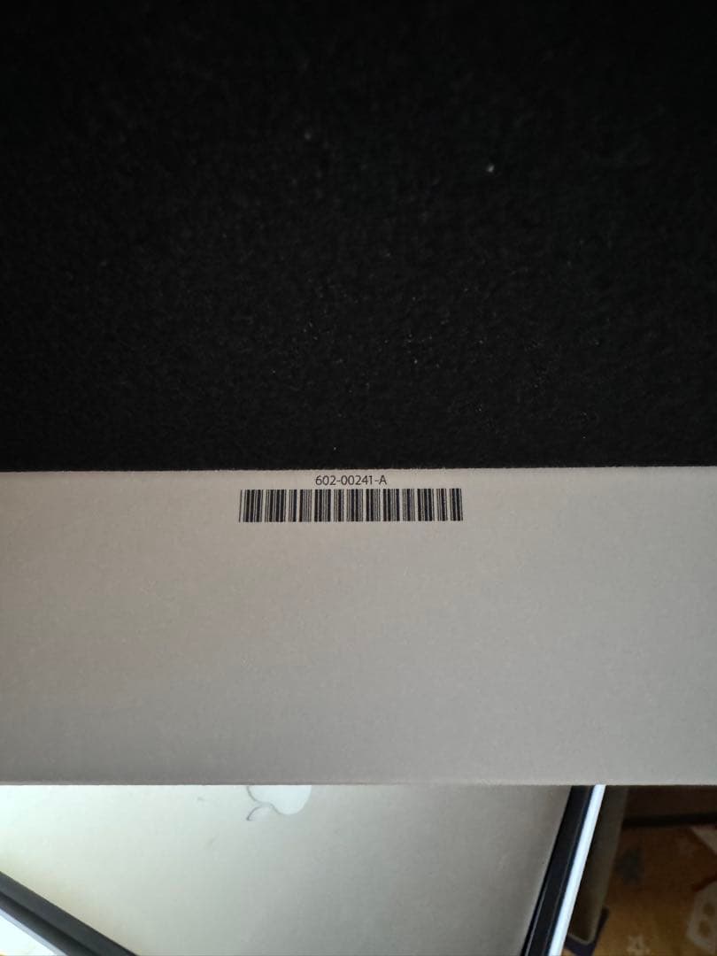 Apple MacBook Air 2012シルバー 充電器付き箱あり