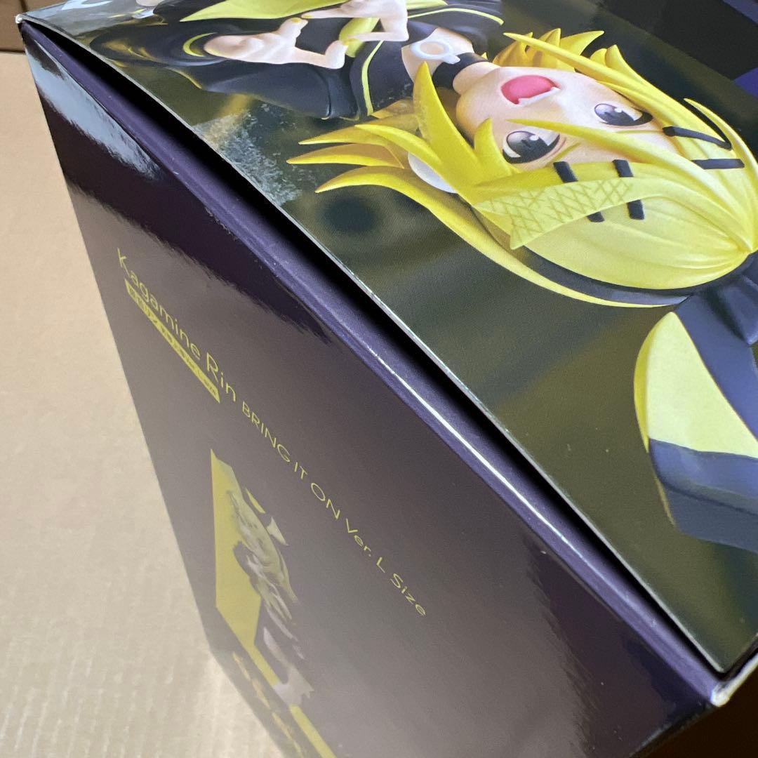 POP UP PARADE 鏡音リン 劣等上等Ver. L size