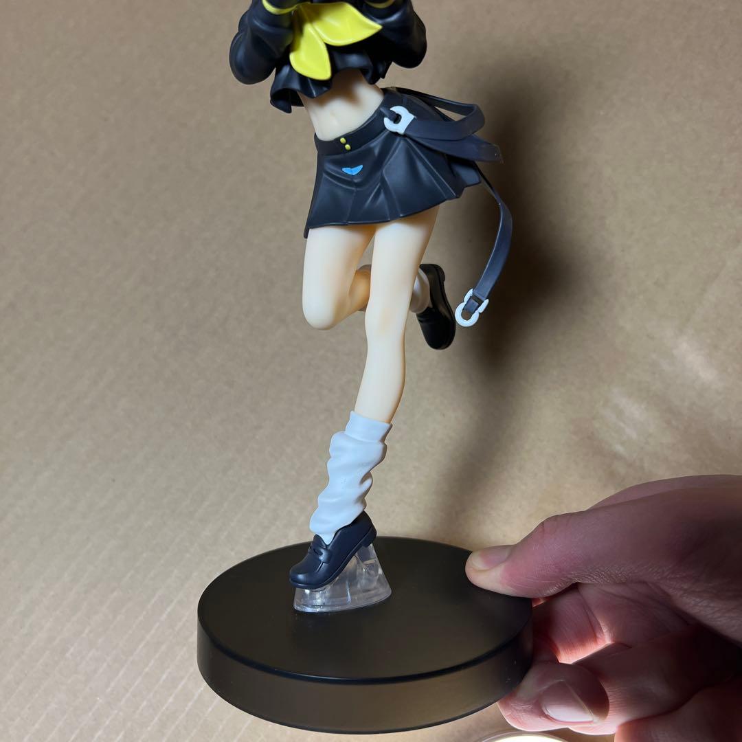 POP UP PARADE 鏡音リン 劣等上等Ver. L size