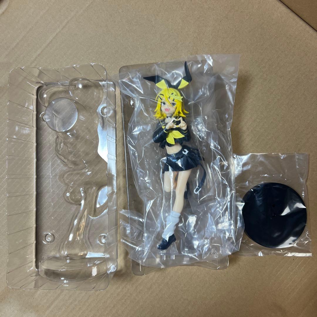 POP UP PARADE 鏡音リン 劣等上等Ver. L size