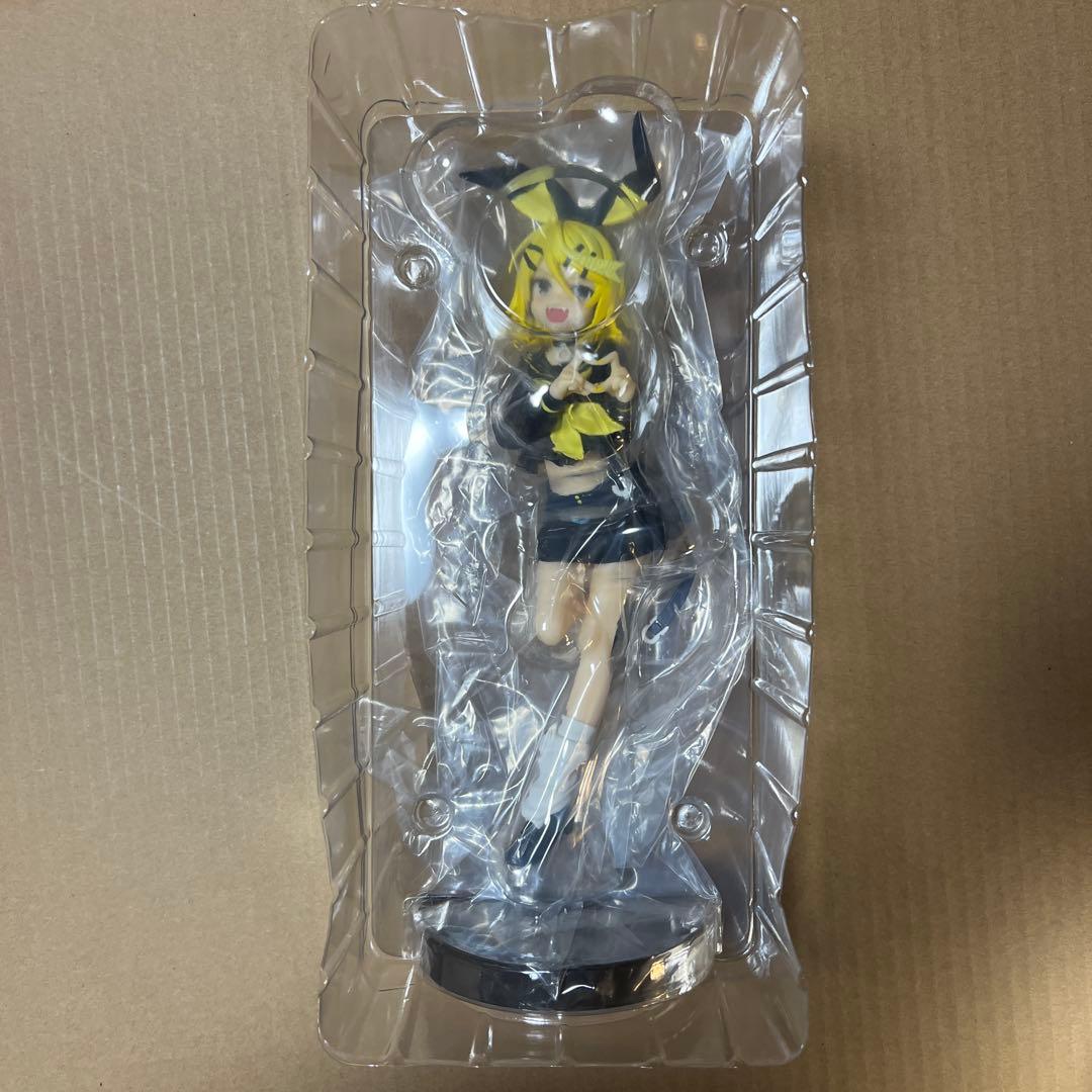 POP UP PARADE 鏡音リン 劣等上等Ver. L size