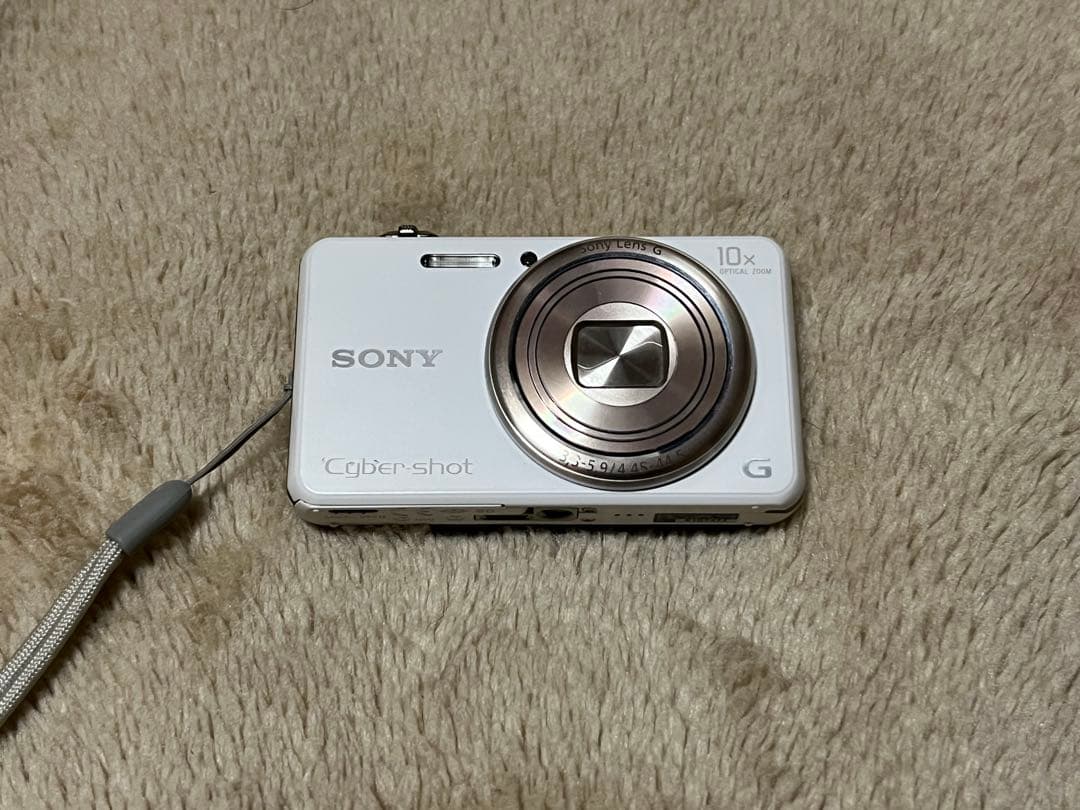 【動作確認済】SONY Cyber-shot DSC-WX170