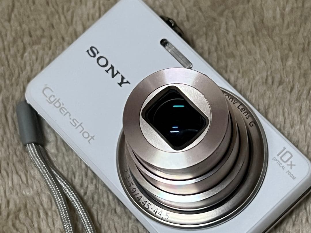 【動作確認済】SONY Cyber-shot DSC-WX170