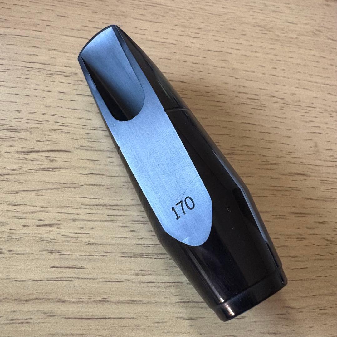 セルマー アルトサックス マウスピース s90 170