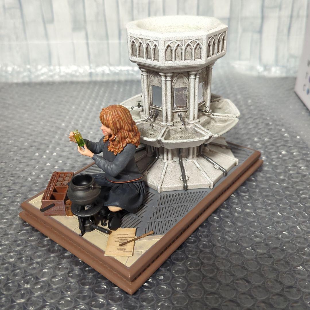 【限定生産】ハーマイオニー スタチュー 1/10 ポリジュース薬 バージョン