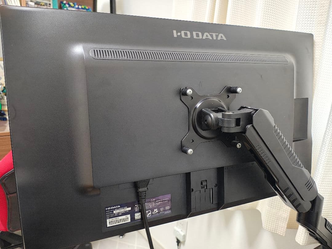 EX-LD4K271DB 本体+モニターアーム