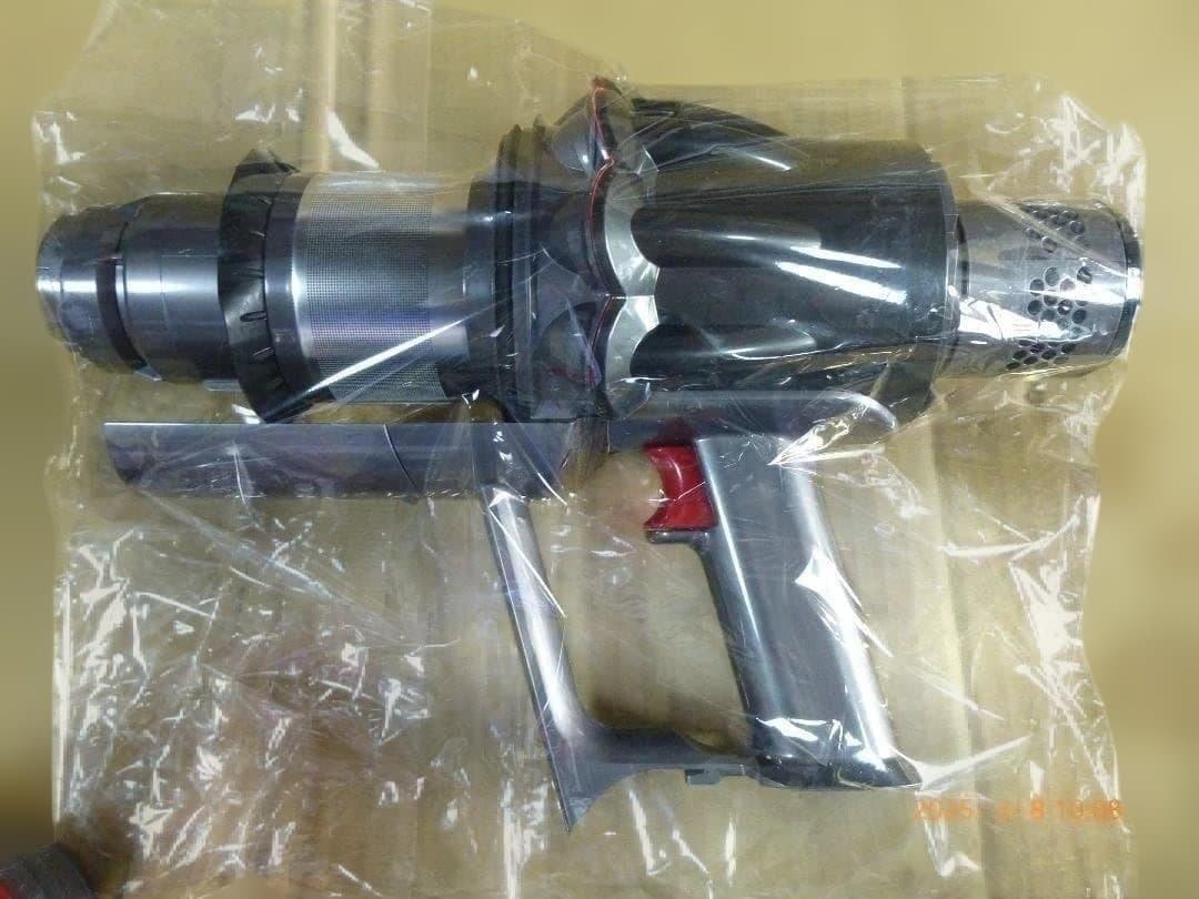 ラスト1台　最新2025年製　ダイソンSV18用の本体セットで全て新品です