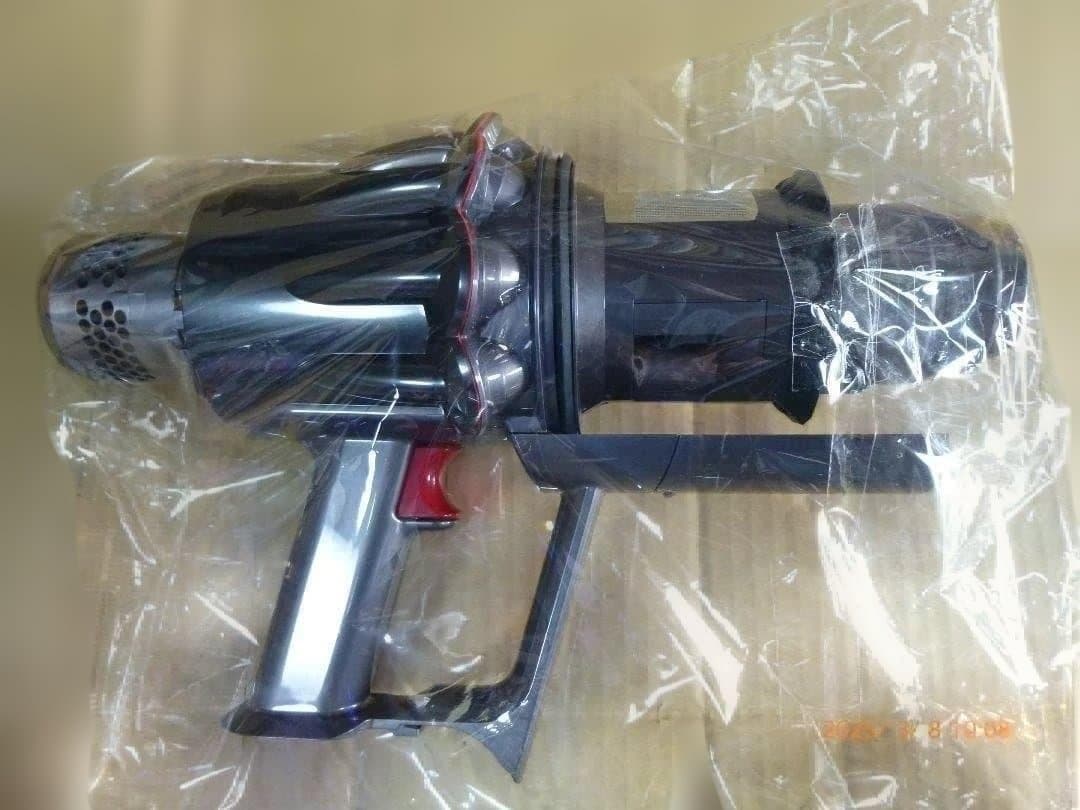 ラスト1台　最新2025年製　ダイソンSV18用の本体セットで全て新品です