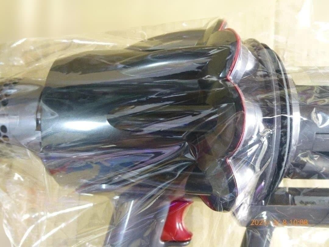 ラスト1台　最新2025年製　ダイソンSV18用の本体セットで全て新品です