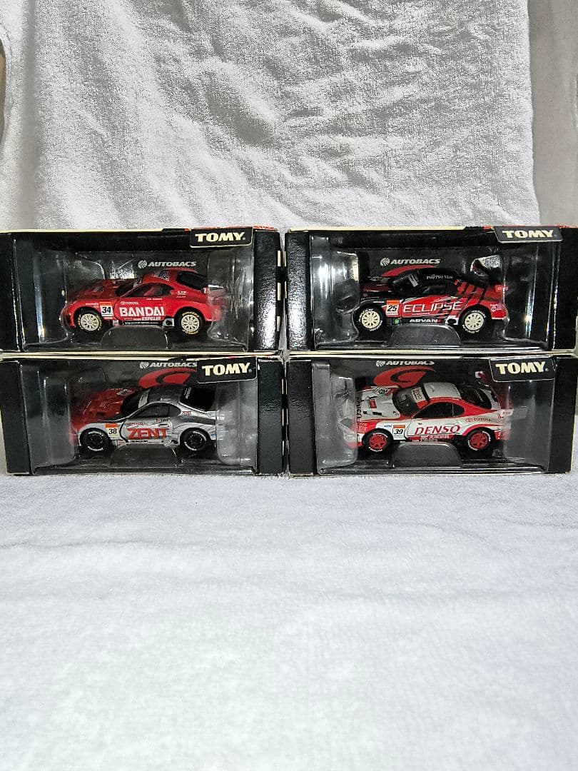 トミカリミテッド 2004年 全日本GT選手権